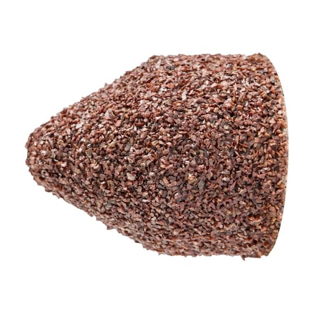 Pferd Policap Shape G, 1/2" x 11/16", 60 Grit 46077